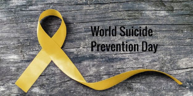 National Suicide Awareness Month
