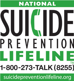 National Suicide Prevention Line