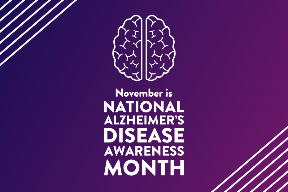 National Alzheimers Month