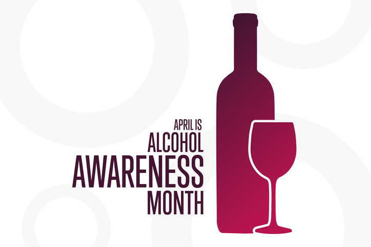 April is alcohol awareness month